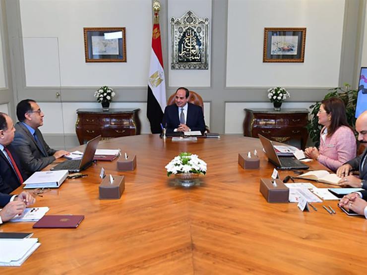صندوق مصر السيادي.. "مرآة لقوة الاقتصاد وقدرة الدولة" (فيديوجرافيك) صندوق مصر السيادي.. "مرآة لقوة الاقتصاد وقدرة الدولة" (فيديوجرافيك)