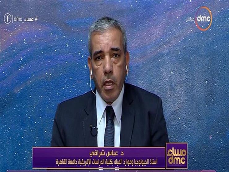 عباس شراقي: "نشكر أمريكا على رعايتها مفاوضات سد النهضة بين الدول الثلاث"