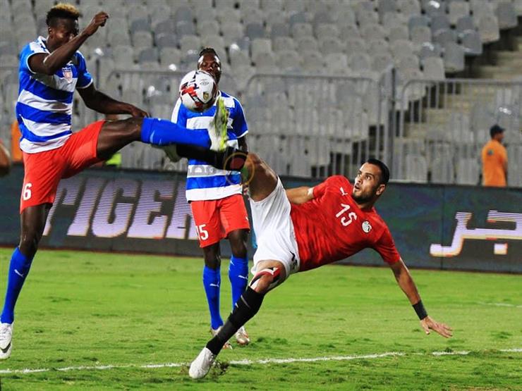خاص.. نائب وزير الرياضة الليبيري يعتذر عن أداء لاعبيه أمام مصر خاص.. نائب وزير الرياضة الليبيري يعتذر عن أداء لاعبيه أمام مصر