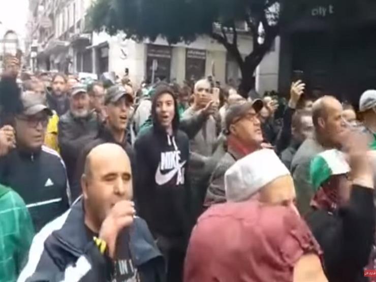 انطلاق الجمعة 38 من حراك الجزائر - فيديو 