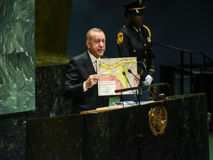 تاريخ أسود كيف يسير أردوغان على نهج العثمانيين في تغيير مصراوى
