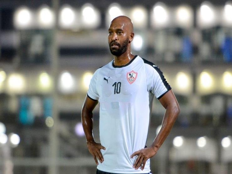 تدريب الزمالك.. مشاركة شيكابالا وعاشور.. وتأهيل ثلاثي الفريق تدريب الزمالك.. مشاركة شيكابالا وعاشور.. وتأهيل ثلاثي الفريق