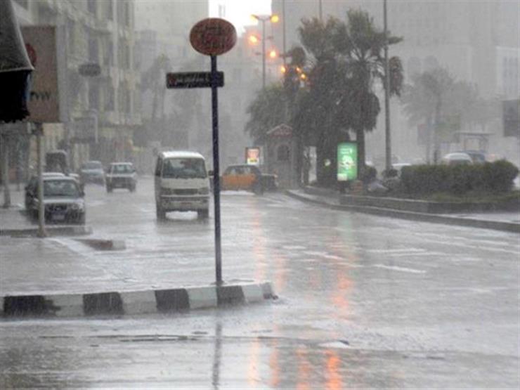 أمطار بمنطقتين.. الأرصاد تعلن تفاصيل طقس الجمعة بجميع المحافظات أمطار بمنطقتين.. الأرصاد تعلن تفاصيل طقس الجمعة بجميع المحافظات