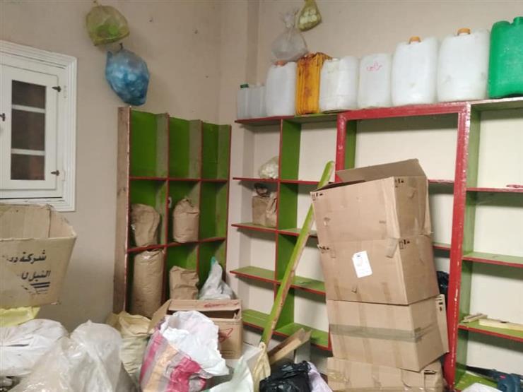 حملة مكبرة لضبط جرائم الغش التجاري والمستحضرات الطبية مجهولة المصدر بالقاهرة حملة مكبرة لضبط جرائم الغش التجاري والمستحضرات الطبية مجهولة المصدر بالقاهرة