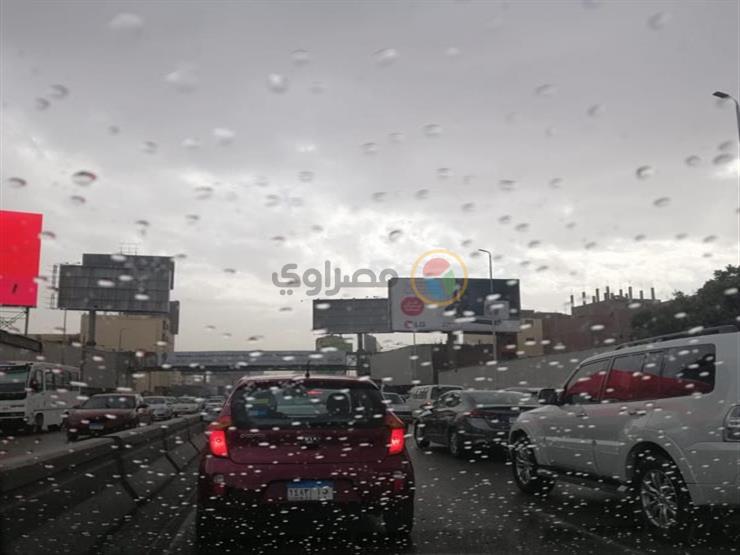 "أمطار غزيرة بمحيط منطقة المهندسين" "أمطار غزيرة بمحيط منطقة المهندسين"