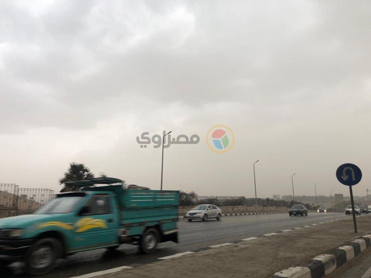 صور أمطار ورياح على القاهرة رجعت الشتوية مصراوى