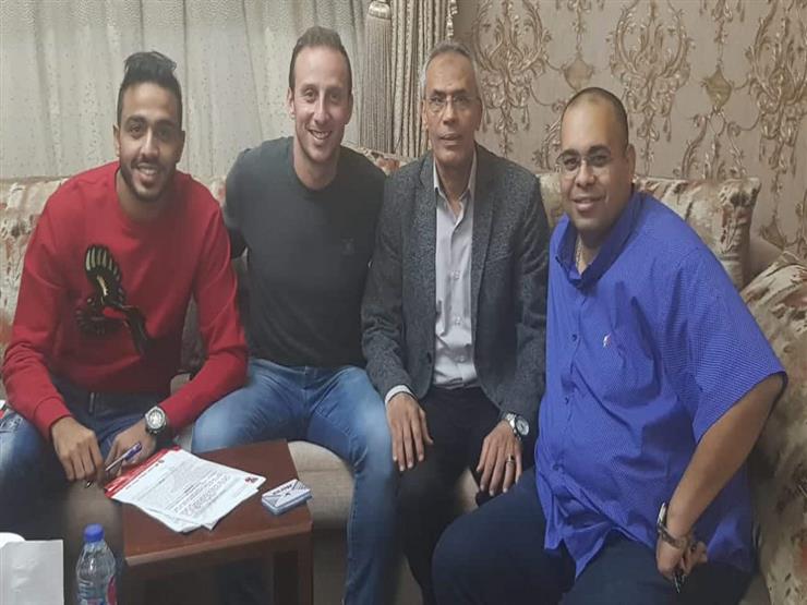 "فايلر ومستند ضمن 4 شروط وضعها الأهلي".. كواليس صفقة كهربا "فايلر ومستند ضمن 4 شروط وضعها الأهلي".. كواليس صفقة كهربا