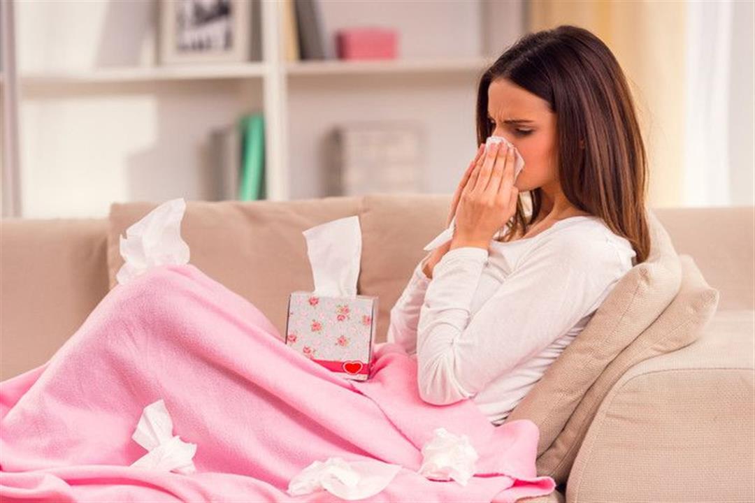 5 عوامل تزيد من فرص الإصابة بنزلات البرد والإنفلونزا (صور)