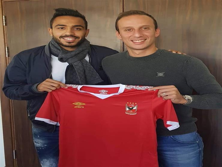 تسلسل زمني.. علاقة كهربا بالزمالك من البداية حتى الانتقال للأهلي تسلسل زمني.. علاقة كهربا بالزمالك من البداية حتى الانتقال للأهلي