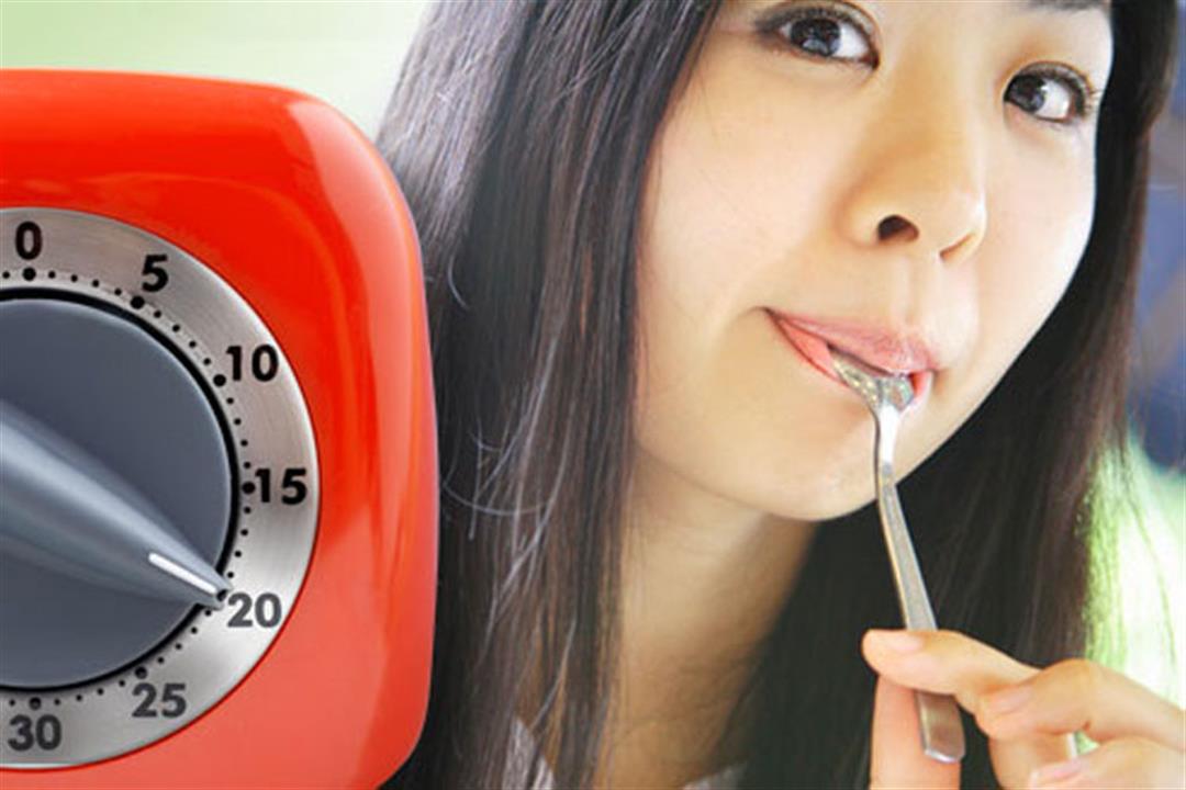 طرق إنقاص الوزن دون اتباع نظام غذائي