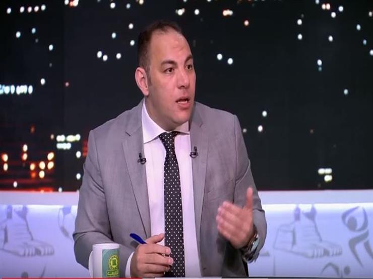 بلال أتمنى أن يستمع مصطفى محمد لكلامي كنصيحة لا انتقاد وم مصراوى