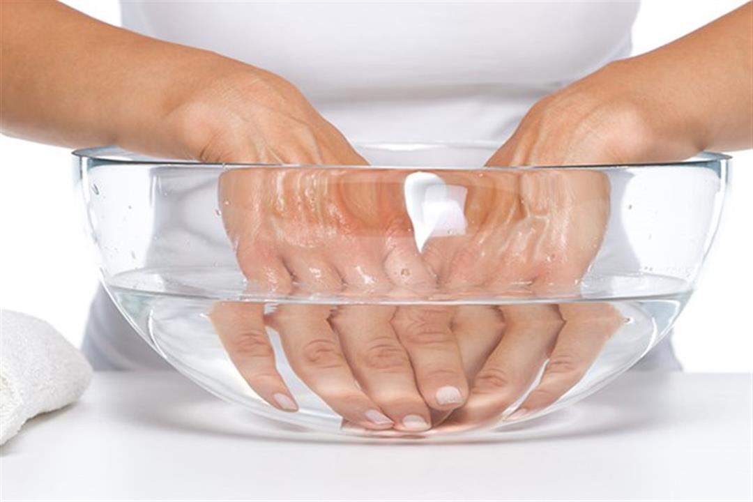 تورم الأصابع في الشتاء