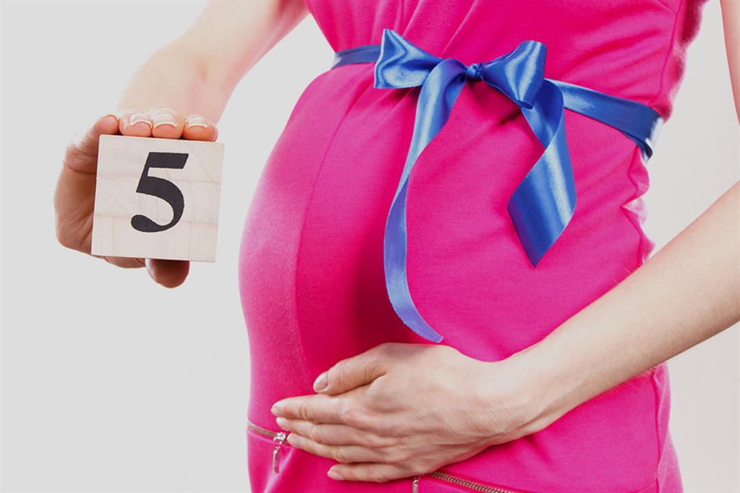 الشهر الخامس من الحمل تعرفي على أبرز الأعراض ومراحل تطور الجنين