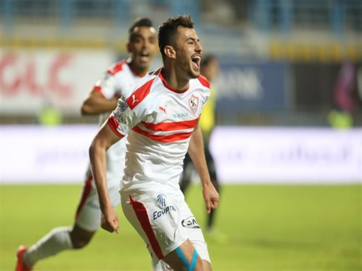 مران الزمالك... فحص طبي لمحمود الونش.. وفتوح يواصل التأهيل | مصراوى