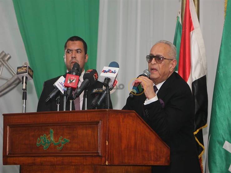 بهاء أبو شقة: الحزب السياسي يجب أن يكون لاعبًا حقيقًا وليس "كومبارس"