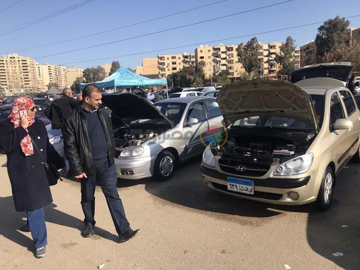 مدير سوق المستعمل يكشف السبب الحقيقي للركود.. والسيارات الأكثر مبيعًا في 2019 مدير سوق المستعمل يكشف السبب الحقيقي للركود.. والسيارات الأكثر مبيعًا في 2019