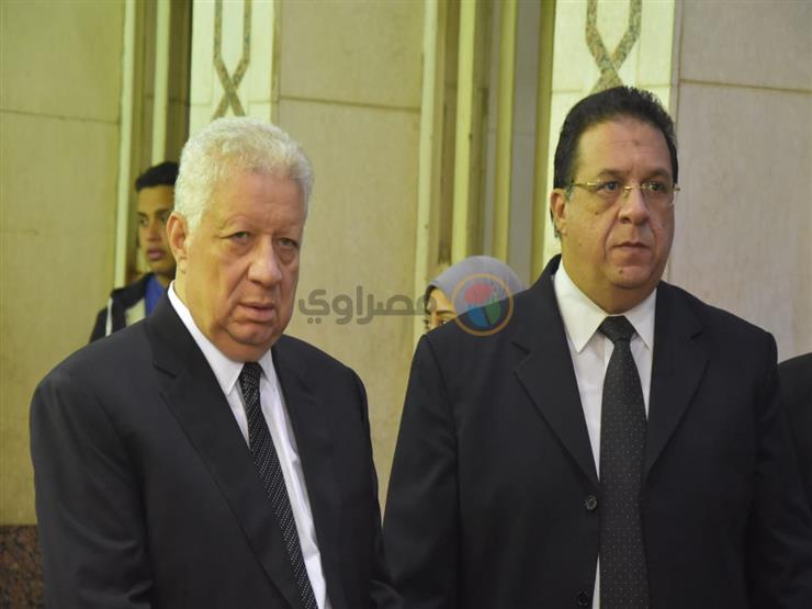 "أفريقيا سُرقت".. مرتضى يوجه رسائل نارية للخطيب "أفريقيا سُرقت".. مرتضى يوجه رسائل نارية للخطيب
