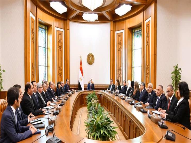 تغييرات في 11 وزارة.. تفاصيل حكومة مدبولي الثانية (فيديوجرافيك) تغييرات في 11 وزارة.. تفاصيل حكومة مدبولي الثانية (فيديوجرافيك)