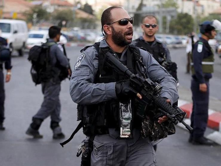 فيديو| سائح تركي ينفذ عملية طعن ضد ضابط بشرطة الاحتلال في القدس