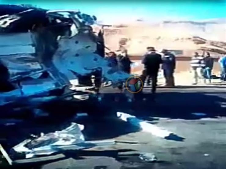 إصابة 11 شخصا في انقلاب أتوبيس بطريق دهشور الصحراوي بأكتوبر إصابة 11 شخصا في انقلاب أتوبيس بطريق دهشور الصحراوي بأكتوبر