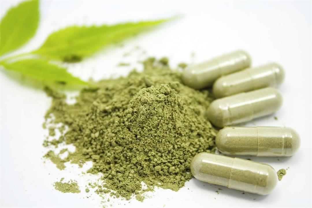 مكملات عشبية