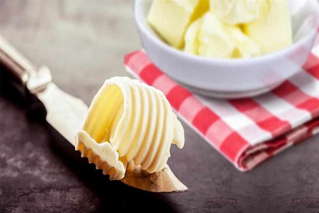 السمن النباتي