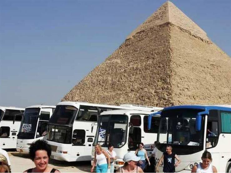 رئيس لجنة النقل بالغرف السياحية: نحتاج ٤ آلاف مركبة في جميع المحافظات رئيس لجنة النقل بالغرف السياحية: نحتاج ٤ آلاف مركبة في جميع المحافظات