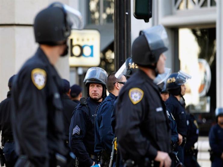 شرطة نيويورك تقتحم حرم جامعة كولومبيا