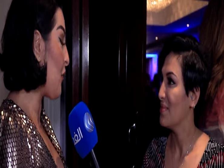 فعاليات حفل جائزة المرأة العربية في لندن- فيديو 