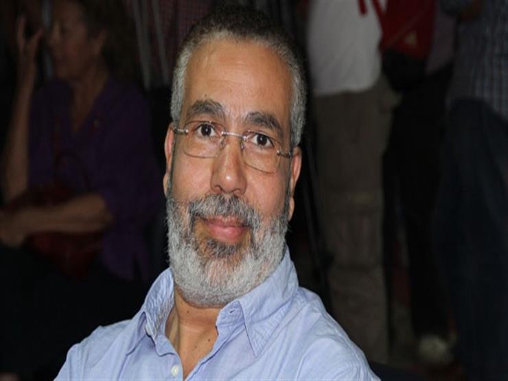 "لم يزل بيننا بأعماله الخالدة".. مدحت العدل يُحيي ذكرى ميلاد وحيد حامد "لم يزل بيننا بأعماله الخالدة".. مدحت العدل يُحيي ذكرى ميلاد وحيد حامد