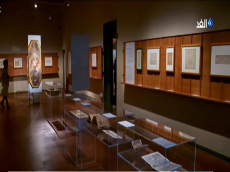 بالفيديو.. معرض إيطالي يحتفي بفن الأسقف في عصر النهضة