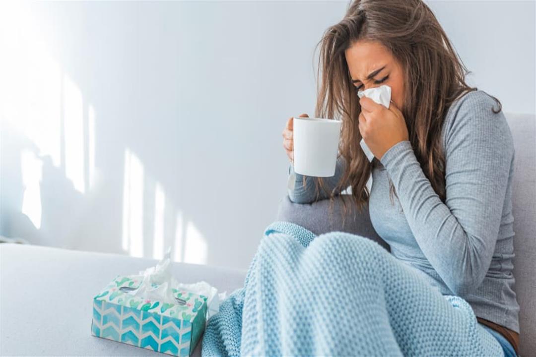 دراسة: التقلبات الجوية تزيد من الإصابة بالإنفلونزا