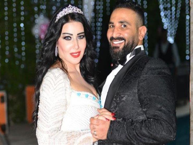 بالفيديو| أحمد سعد: لن أسمح بإيذاء سمية الخشاب.. وزوجتي القادمة من خارج الوسط بالفيديو| أحمد سعد: لن أسمح بإيذاء سمية الخشاب.. وزوجتي القادمة من خارج الوسط