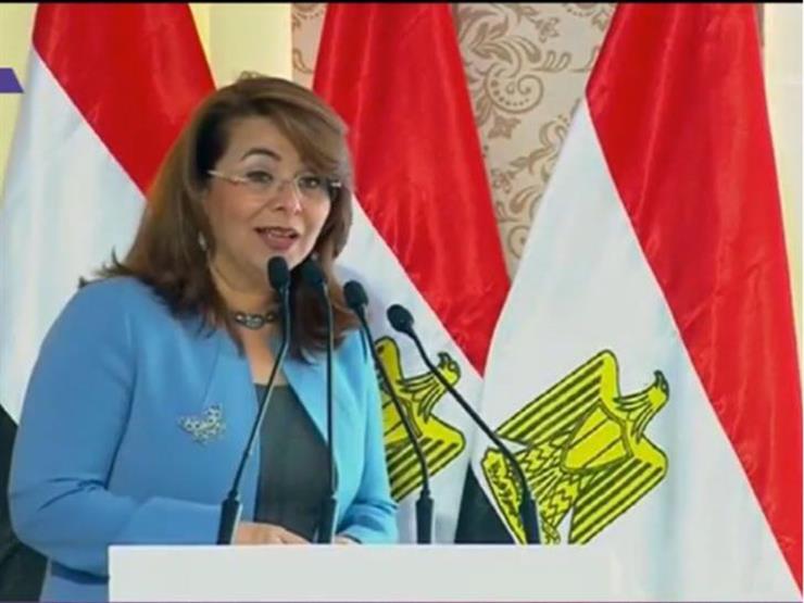 غادة والي تشكر النائب العام لسرعة استجابته للتحقيق في واقعة تعذيب أم لطفلها غادة والي تشكر النائب العام لسرعة استجابته للتحقيق في واقعة تعذيب أم لطفلها