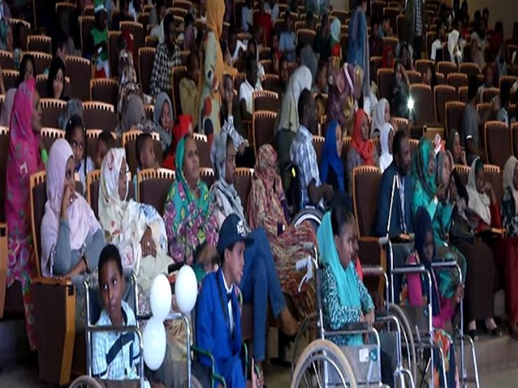 بالفيديو.. احتفال السودان باليوم العالمي لذوي الإعاقة 