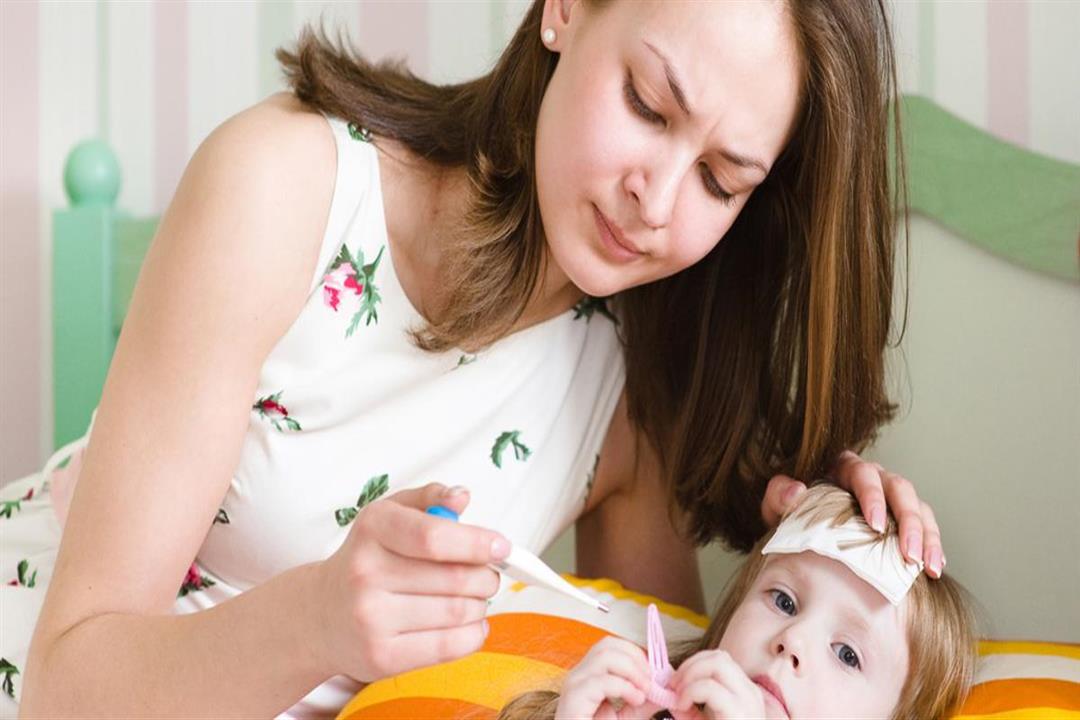 كمادات السخونة