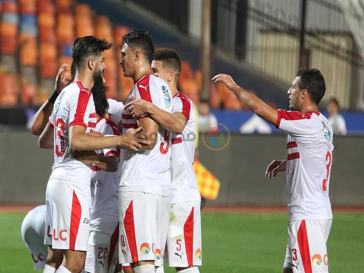 أول تعليق رسمي من الزمالك حول ضم هداف الألولمنيوم أول تعليق رسمي من الزمالك حول ضم هداف الألولمنيوم