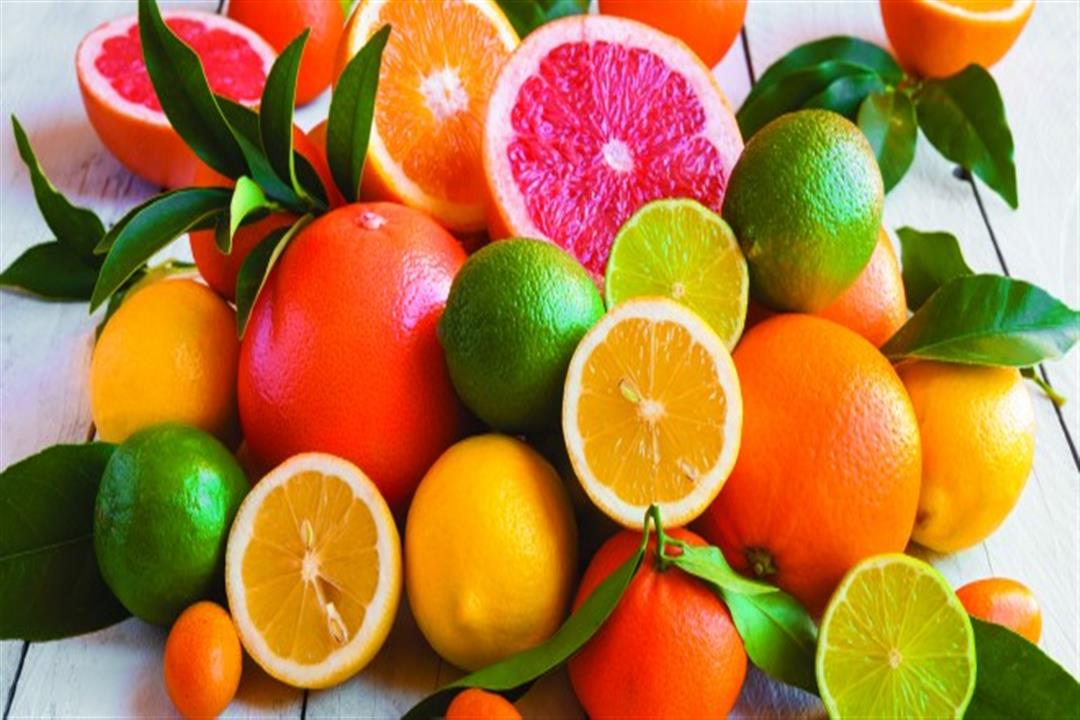 الفواكه الحمضية