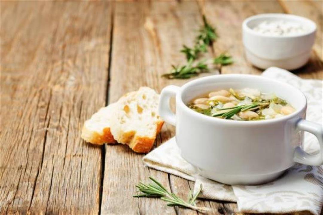 شوربة سريعة التحضير