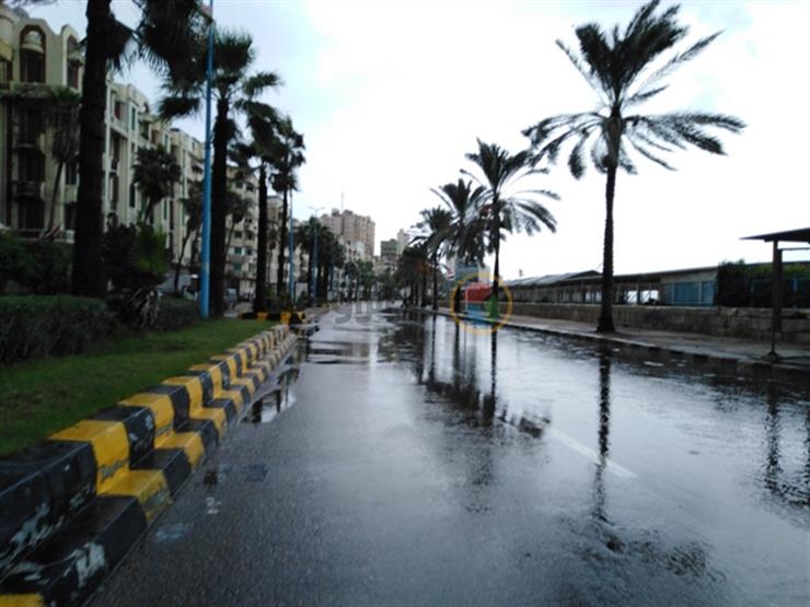 محافظ الإسكندرية: طوارئ لمواجهة أمطار ورياح وأمواج نوة القاسم 
