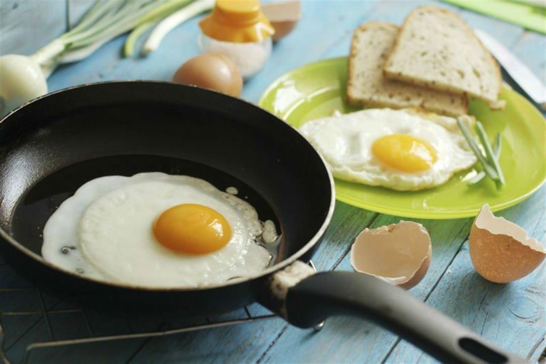 5 أخطاء تفعلها عند طهي وتخزين البيض (صور)