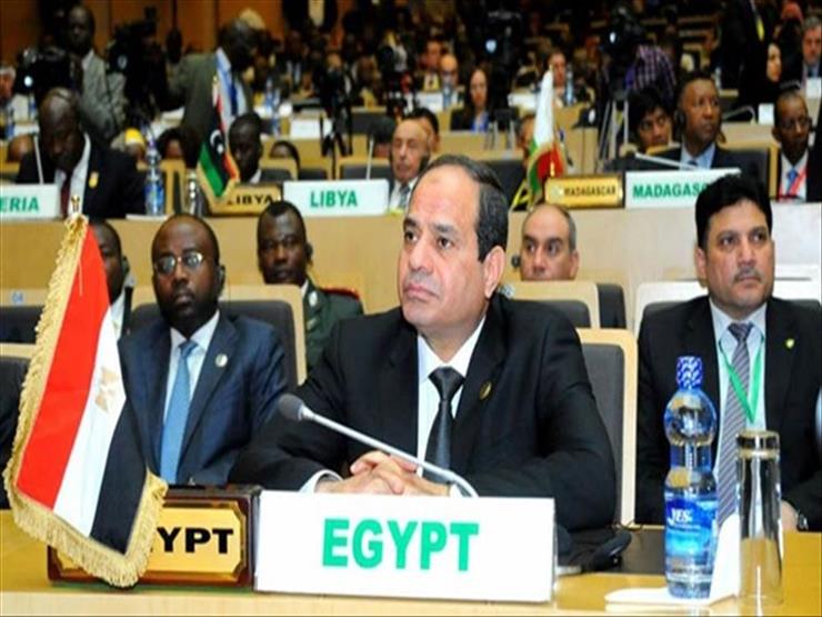 المستشار القانوني للاتحاد الإفريقي: مصر بين 6 دول تسدد 60% من ميزانية المنظمة 