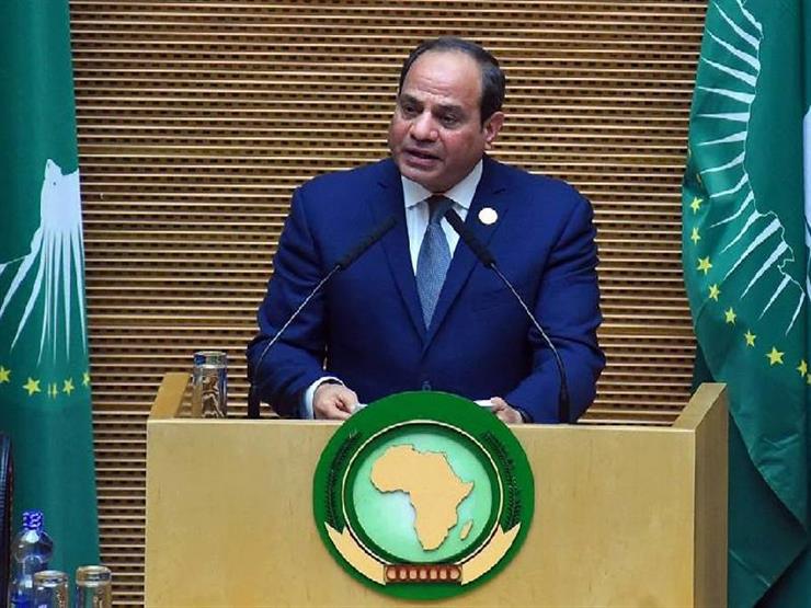 دبلوماسي سابق:خطاب الرئيس في الاتحاد الأفريقي خارطة طريق للفترة القادمة 