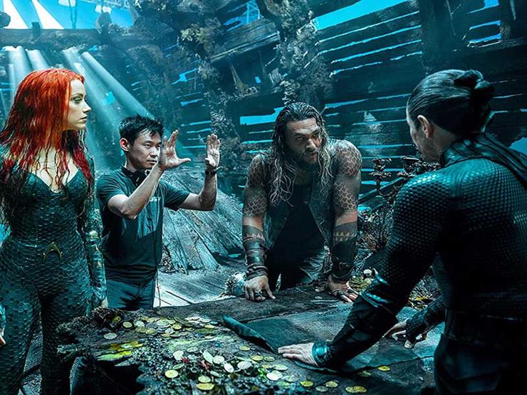 بعد تخطيه مليار دولار.. "Warner Bros" تستعد للجزء الثاني من "Aquaman" بعد تخطيه مليار دولار.. "Warner Bros" تستعد للجزء الثاني من "Aquaman"
