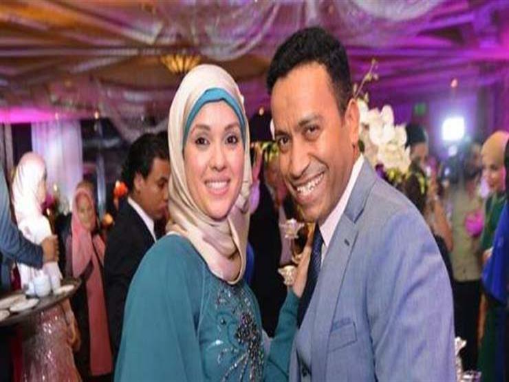 ″ربنا يكمل شفاك”..زوجة سامح حسين تطمئن جمهوره على حالته الصحية