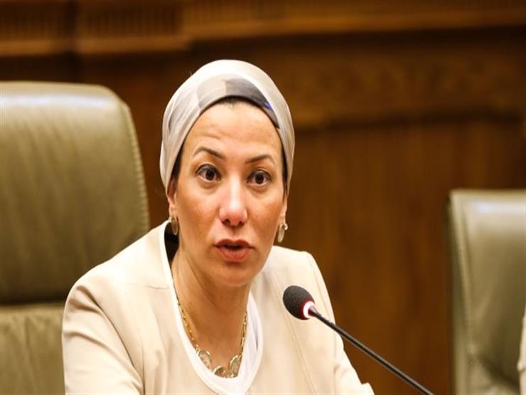 ياسمين فؤاد تكشف عن تشكيل لجنة لدراسة تعديلات قانون البيئة