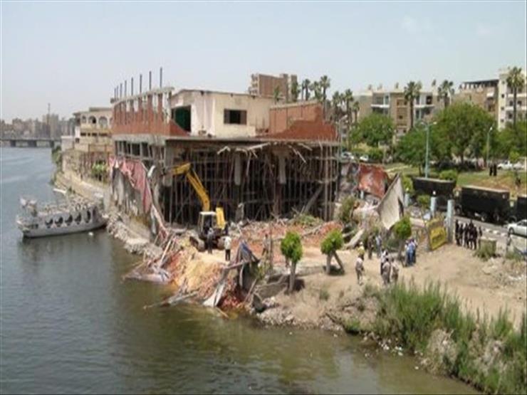 "القانون يطبق على الجميع".. الري: إزالة 80% من تعديات نهر النيل