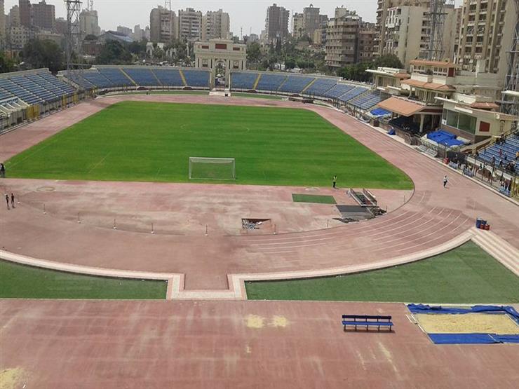 يستضيف أمم إفريقيا.. 12 معلومة لا تعرفها عن استاد الإسكندرية التاريخي (صور)  | مصراوى