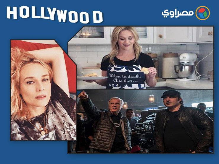 نشرة هوليوود| انتهاء تصوير الجزء التاسع من "Star Wars" ومايلي سايرس في موقف محرج