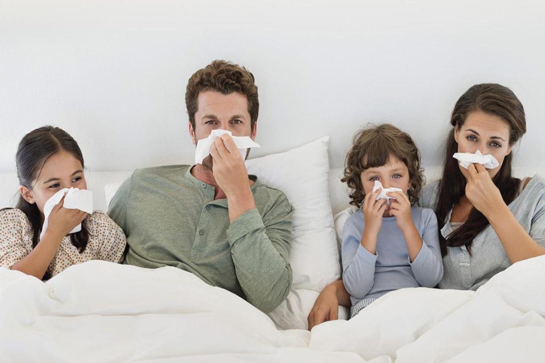 الإنفلونزا تحاصرنا في الشتاء.. إليك أعراضها وطرق الوقاية